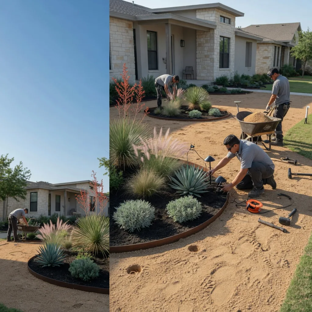 Hardscape Design in Navasota, TX near me